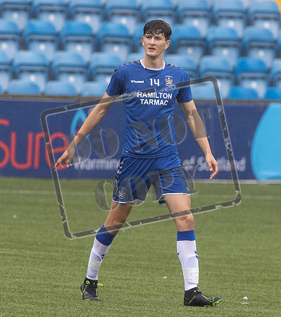 Kilmarnock fc V Livingston FC, 22nd July 2020, Friendly