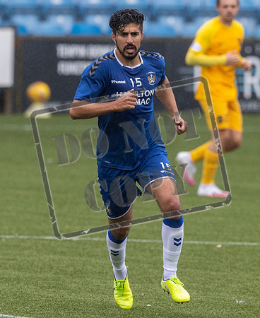 Kilmarnock fc V Livingston FC, 22nd July 2020, Friendly