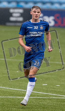Kilmarnock fc V Livingston FC, 22nd July 2020, Friendly