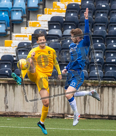 Kilmarnock fc V Livingston FC, 22nd July 2020, Friendly