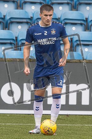 Kilmarnock fc V Livingston FC, 22nd July 2020, Friendly