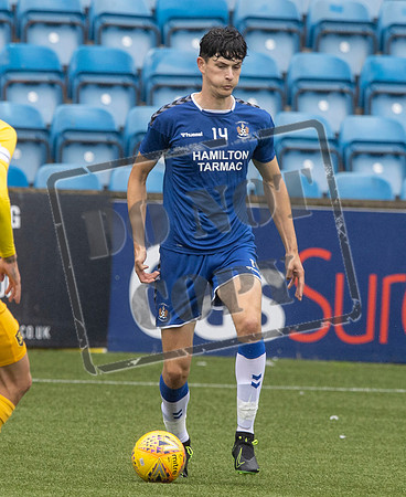 Kilmarnock fc V Livingston FC, 22nd July 2020, Friendly