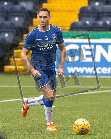 Kilmarnock fc V Livingston FC, 22nd July 2020, Friendly