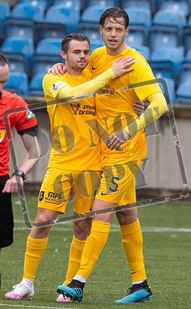 Kilmarnock fc V Livingston FC, 22nd July 2020, Friendly