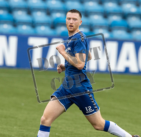 Kilmarnock fc V Livingston FC, 22nd July 2020, Friendly