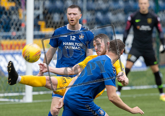 Kilmarnock fc V Livingston FC, 22nd July 2020, Friendly