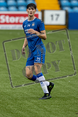 Kilmarnock fc V Livingston FC, 22nd July 2020, Friendly