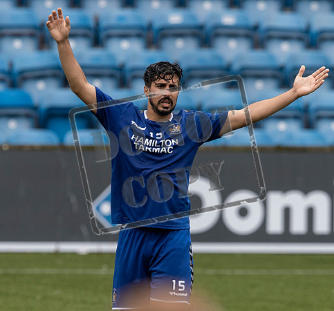 Kilmarnock fc V Livingston FC, 22nd July 2020, Friendly