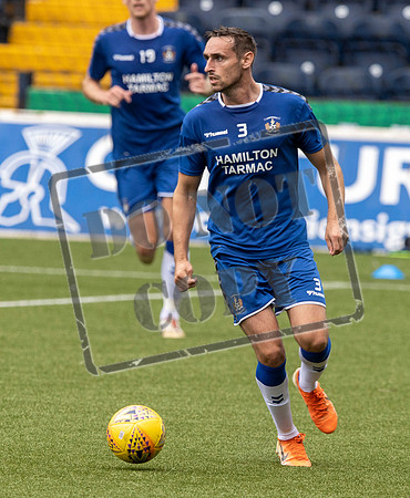Kilmarnock fc V Livingston FC, 22nd July 2020, Friendly