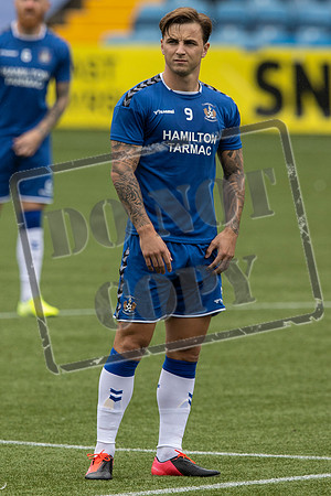 Kilmarnock fc V Livingston FC, 22nd July 2020, Friendly