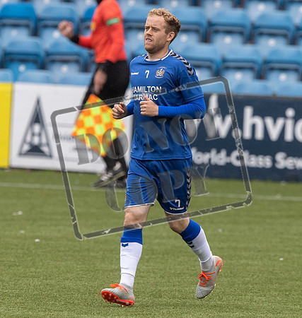 Kilmarnock fc V Livingston FC, 22nd July 2020, Friendly