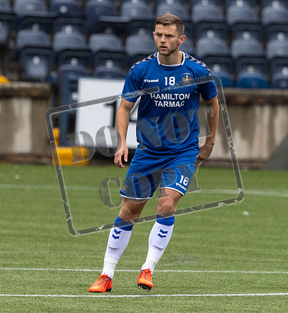 Kilmarnock fc V Livingston FC, 22nd July 2020, Friendly
