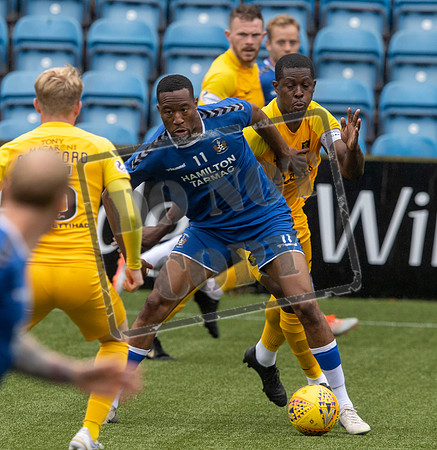 Kilmarnock fc V Livingston FC, 22nd July 2020, Friendly