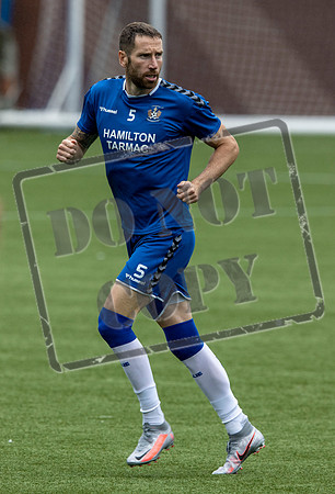 Kilmarnock fc V Livingston FC, 22nd July 2020, Friendly