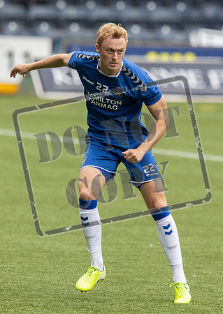 Kilmarnock fc V Livingston FC, 22nd July 2020, Friendly