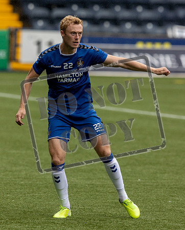 Kilmarnock fc V Livingston FC, 22nd July 2020, Friendly