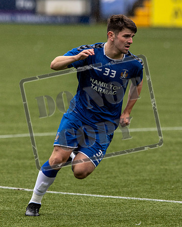Kilmarnock fc V Livingston FC, 22nd July 2020, Friendly