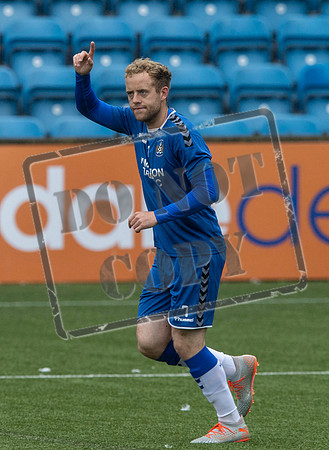 Kilmarnock fc V Livingston FC, 22nd July 2020, Friendly