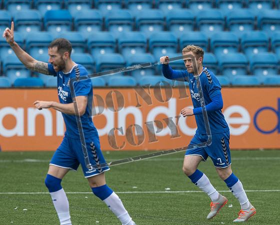 Kilmarnock fc V Livingston FC, 22nd July 2020, Friendly