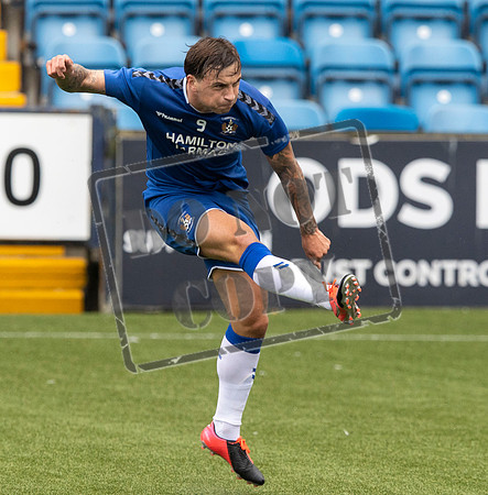 Kilmarnock fc V Livingston FC, 22nd July 2020, Friendly