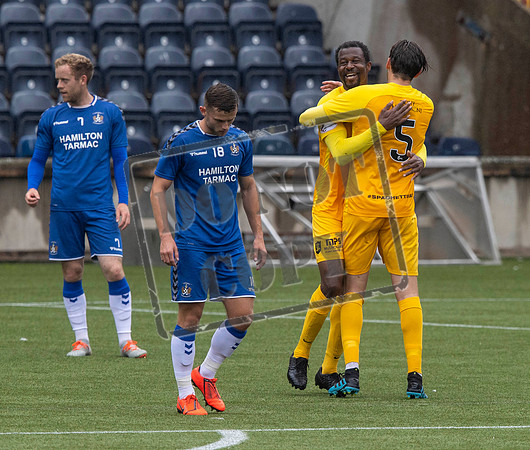 Kilmarnock fc V Livingston FC, 22nd July 2020, Friendly