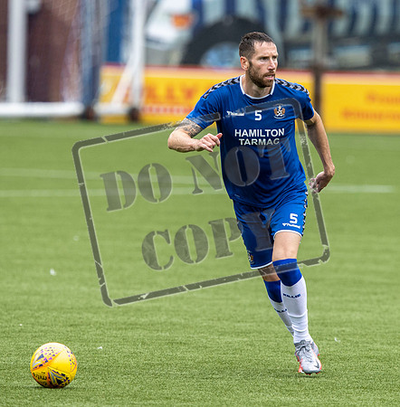 Kilmarnock fc V Livingston FC, 22nd July 2020, Friendly