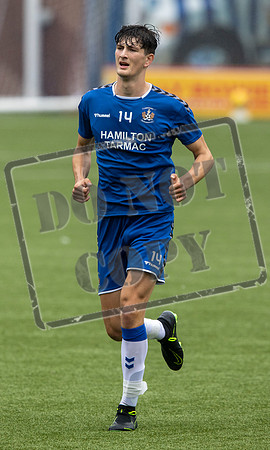Kilmarnock fc V Livingston FC, 22nd July 2020, Friendly