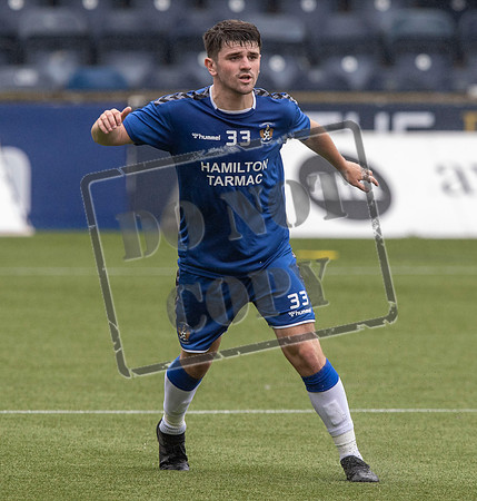 Kilmarnock fc V Livingston FC, 22nd July 2020, Friendly