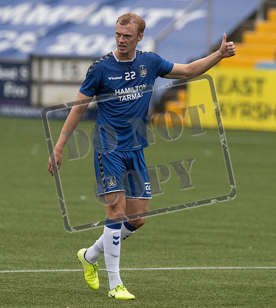 Kilmarnock fc V Livingston FC, 22nd July 2020, Friendly