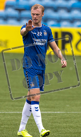 Kilmarnock fc V Livingston FC, 22nd July 2020, Friendly