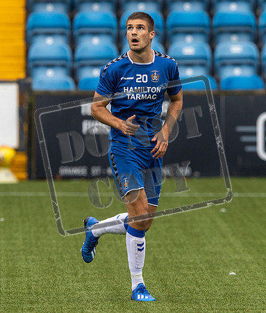 Kilmarnock fc V Livingston FC, 22nd July 2020, Friendly