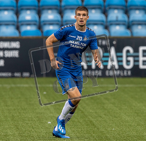 Kilmarnock fc V Livingston FC, 22nd July 2020, Friendly