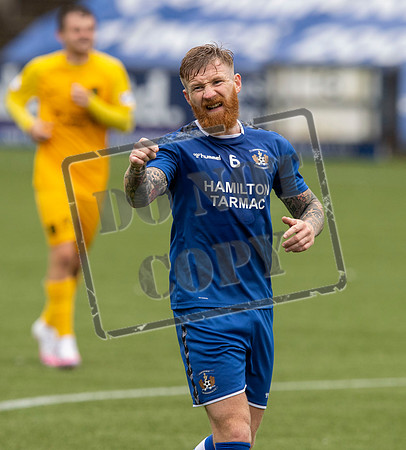 Kilmarnock fc V Livingston FC, 22nd July 2020, Friendly