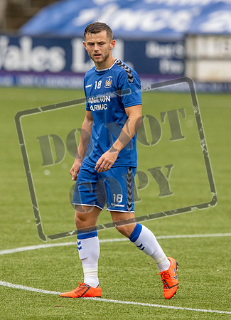 Kilmarnock fc V Livingston FC, 22nd July 2020, Friendly