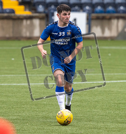 Kilmarnock fc V Livingston FC, 22nd July 2020, Friendly