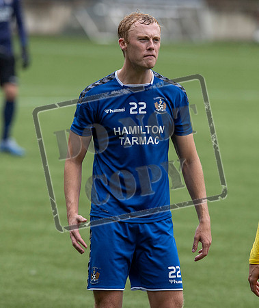 Kilmarnock fc V Livingston FC, 22nd July 2020, Friendly