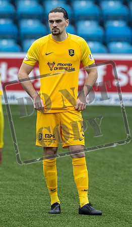 Kilmarnock fc V Livingston FC, 22nd July 2020, Friendly