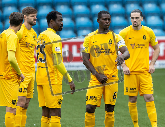 Kilmarnock fc V Livingston FC, 22nd July 2020, Friendly