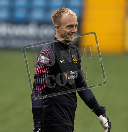 Kilmarnock fc V Livingston FC, 22nd July 2020, Friendly