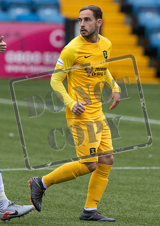Kilmarnock fc V Livingston FC, 22nd July 2020, Friendly