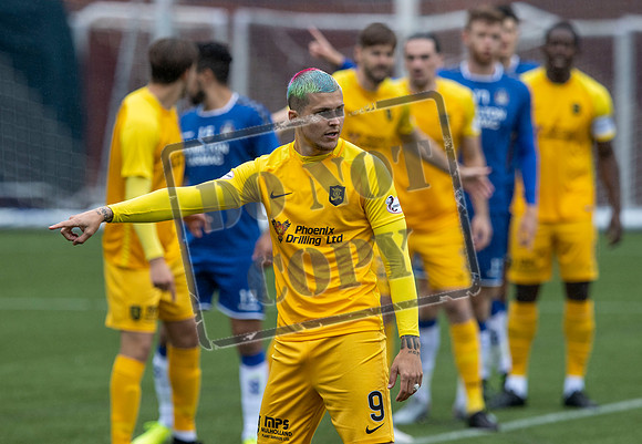 Kilmarnock fc V Livingston FC, 22nd July 2020, Friendly