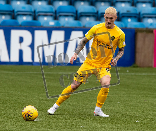 Kilmarnock fc V Livingston FC, 22nd July 2020, Friendly