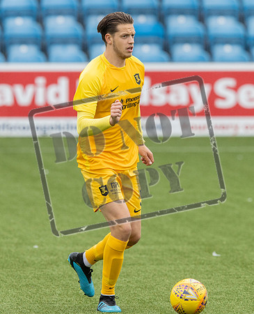 Kilmarnock fc V Livingston FC, 22nd July 2020, Friendly
