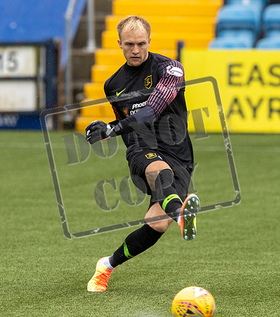 Kilmarnock fc V Livingston FC, 22nd July 2020, Friendly