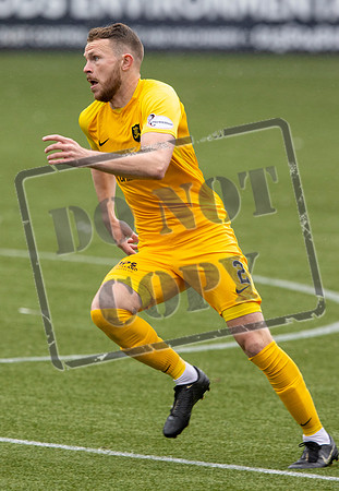 Kilmarnock fc V Livingston FC, 22nd July 2020, Friendly