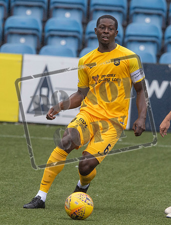 Kilmarnock fc V Livingston FC, 22nd July 2020, Friendly