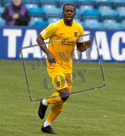 Kilmarnock fc V Livingston FC, 22nd July 2020, Friendly