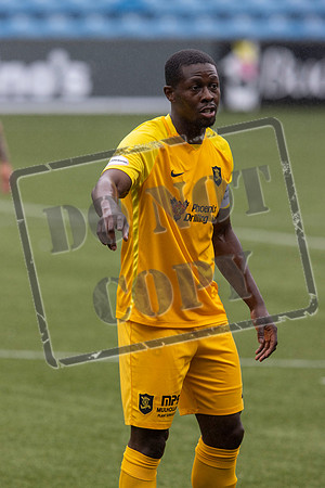 Kilmarnock fc V Livingston FC, 22nd July 2020, Friendly
