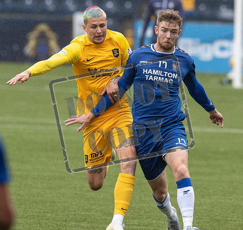 Kilmarnock fc V Livingston FC, 22nd July 2020, Friendly