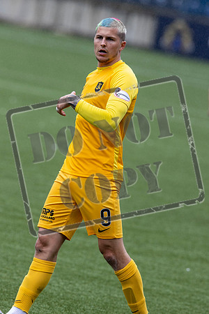 Kilmarnock fc V Livingston FC, 22nd July 2020, Friendly
